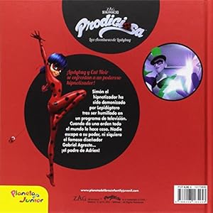 Prodigiosa. Las aventuras de Ladybug. Simón dice
