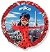 Miraculous: Ladybug Round 18" Foil Balloon