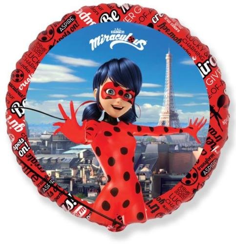 Miraculous: Ladybug Round 18