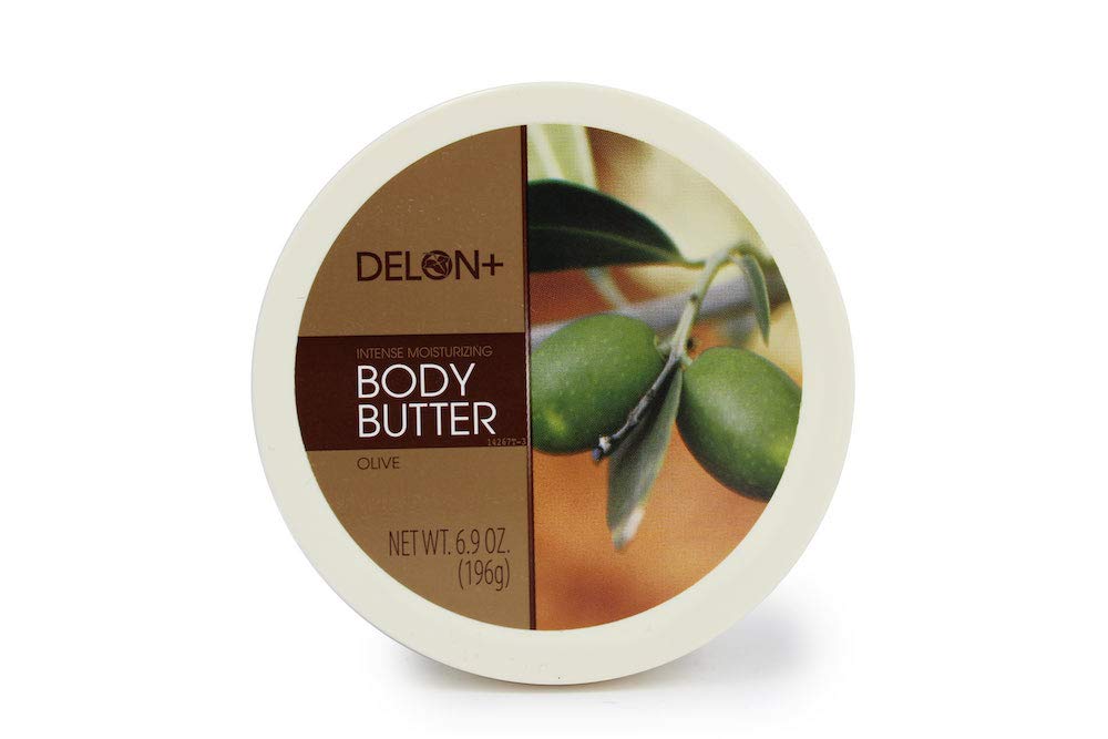 delon  body butter