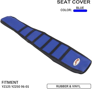 yz125 seat cover
