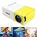 Portable mini projector LED micro projector home party meeting theater projectorthumb 2