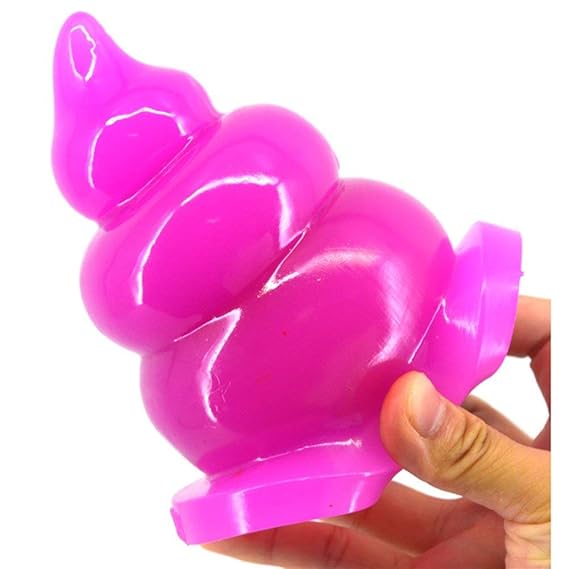 MLSice Grandes Anal Beads Plug divertidos de la mordaza ...