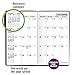 AT-A-GLANCE 2019 Monthly Planner
