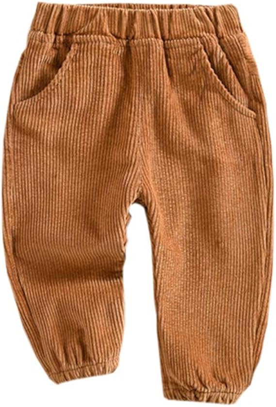 corduroy pants for baby boy