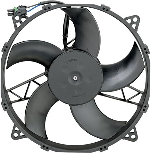 Polaris Ranger 700 05-09 RZR800 08-10 RZR800S 09-10 Hi Performance Cooling Fan