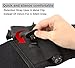 Nine States Belly Band Holster for Concealed Carry, Waist Band Handgun Carrying System, Multi-Functional Waist Stealth Gun Holder