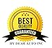 Dear Auto No Profit! Factory Direct Sale Multi-Function Visor Organizer / 3-Mesh Pockets for Cards/Visor case for Easy car Storage/Black