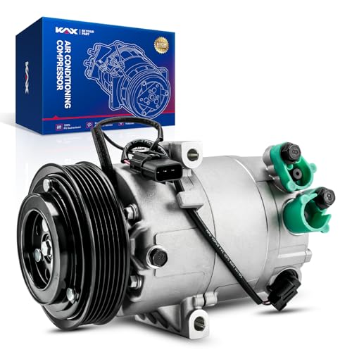 KAX 168317 Air Conditioning AC Compressor Fit for Hyundai Elantra 2013, 2011-20…