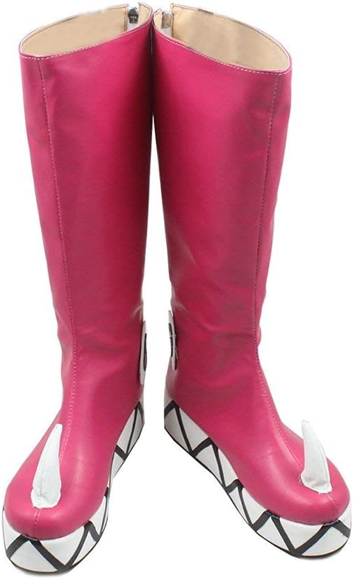 Star vs. The Forces of Evil Star Butterfly Cosplay Shoes