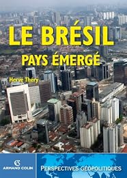 Le  Brésil, pays émergé