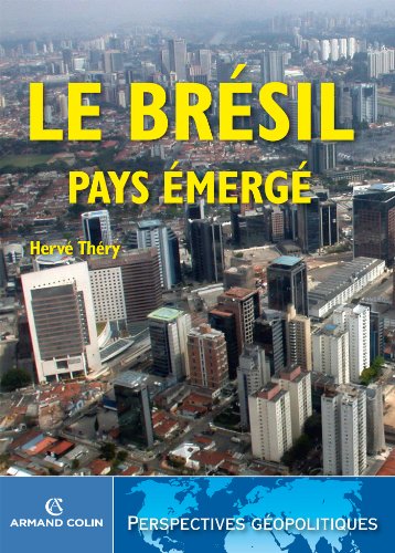 Le  Brésil, pays émergé