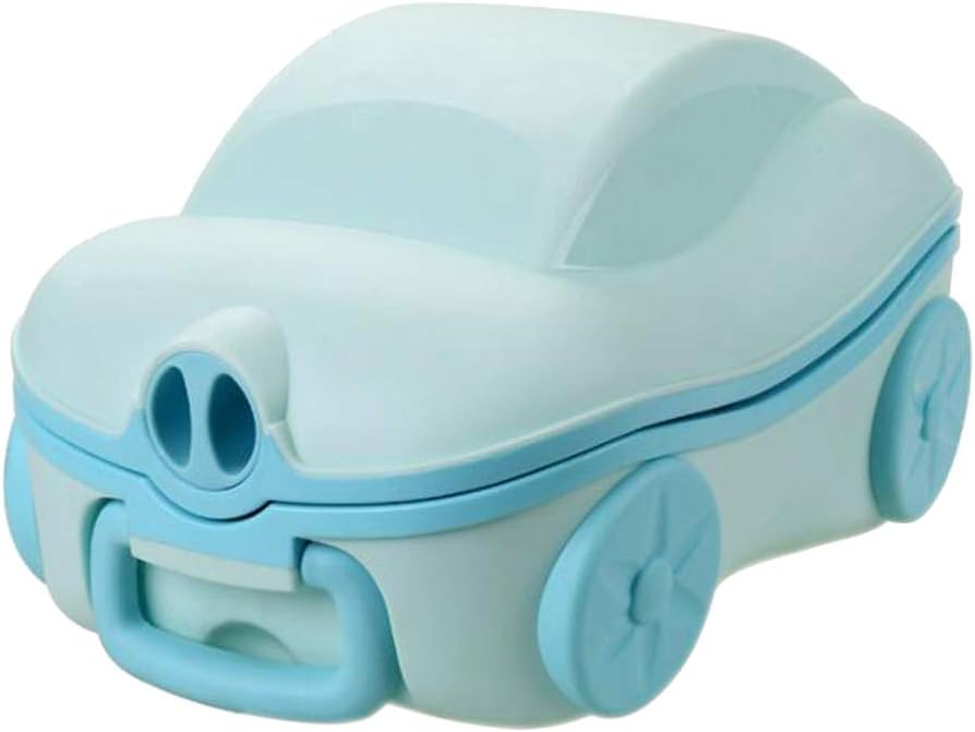 Glenmore Pot Enfant Pliable Wc Bebe Voyage Toilette Portabl En Forme De Voiture Petit Bleu Bebe Puericulture Apprentissage De La Proprete Centroarco Com