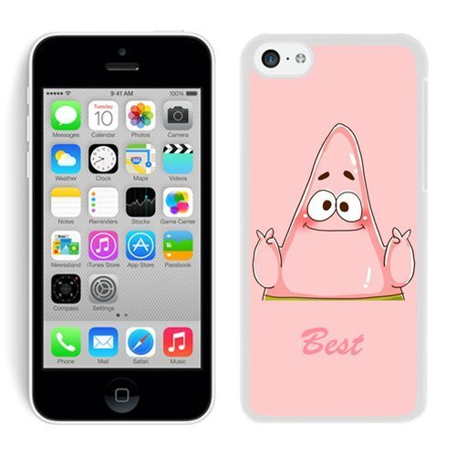 Buy Unique Best Friend SpongeBob Patrick iPhone 5c Generation 