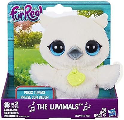 furreal luvimals cat