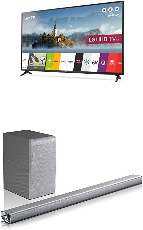 lg sj5 4k soundbar