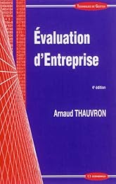 Évaluation d'entreprise