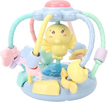 juguetes manuales para bebes