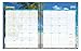 Blue Sky 103717 2018 Weekly & Monthly Planner, Twin-Wire Binding, 8.5