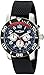 I By Invicta Men's 41701-003 Chronograph Stainless Steel Black Watch