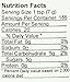 Organic Nectars 100% Raw Premium Light Agave Syrup, 46 Ounce Jug
