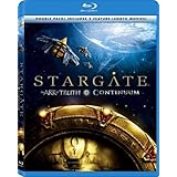 Stargate: The Ark of Truth/Stargate: Continuum [Blu-ray]