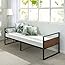 Amazon.com: Zinus Brandi Quick Lock 30 Inch Wide Day Bed &hellip;