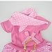 Glitterstar Handmade Short Sleeve Polka Dot Mini Skirt Doll Clothes&colthing&dress for 14