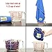Wise Owl Outfitters Microfiber Camping Towel - Quick Dry Towel for Travel, Backpacking, Hiking, Beach, Gym & Yoga - Compact, Fast Drying & Lightweight