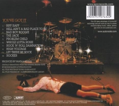 Ac dc if you want blood you ve got it Ac Dc If You Want Blood You Got It Official Video Youtube