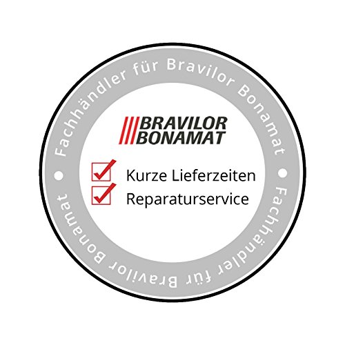 Bonamat Büffet Kaffeemaschine RLX 41 mit Glaskanne, Kaffeebrühsystem, Warmhalteplatte, Heißwasser und Heißwasserdampf… – Bild 4