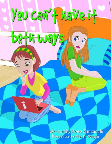 You Can't Have It Both Ways