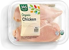 365 by Whole Foods Market, Organic Boneless Skinless Chicken Breast