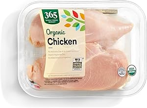 365 by Whole Foods Market, Organic Boneless Skinless Chicken Breast
