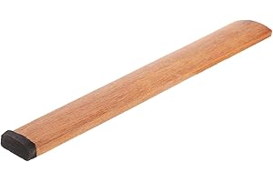 Milisten Rosewood Violin Fingerboard for Violin Repair Fretboard Replacement Accessory