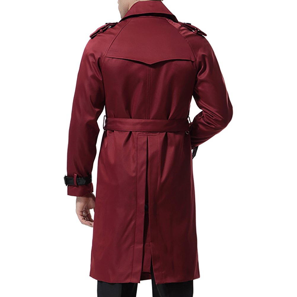 aowofs trench coat