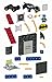 DC SUPER FRIENDS Trio Batcave