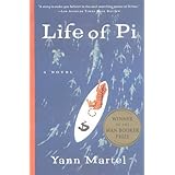 Life of Pi by Yann Martel (2003-05-01)