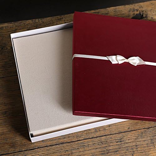 SESO UK- Creative Photo Album, Wedding Anniversary Memo Album, For 620 Photos ( Color : Fine linen )