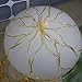 Gold Hot Air Balloon Nets Centerpiece Netting For 36 inch Balloon Centerpieces Arrangements - Pack of 3