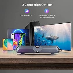 Edifier MG300 Computer Sound Bar: Loud Speakers