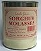 Uncle Johns Sorghum Molasses in a Metal 39 Ozs Can