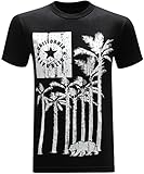 California Republic Better on the West Men's T-Shirt