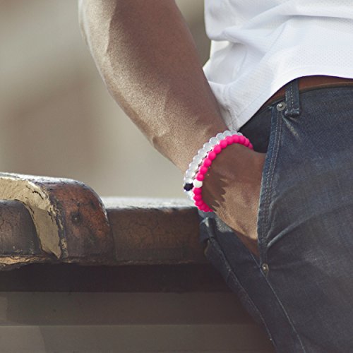 Lokai BCRF Cause Collection Bracelet, Medium - Thumbnail 3