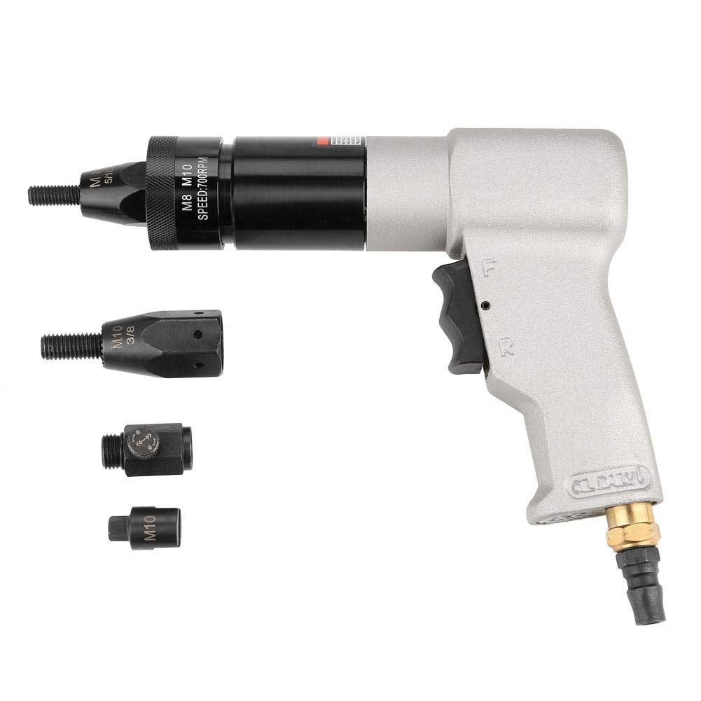 Pneumatic Rivet Nut Gun,Pneumatic Riveting Gun Pull Nut Automatic Air