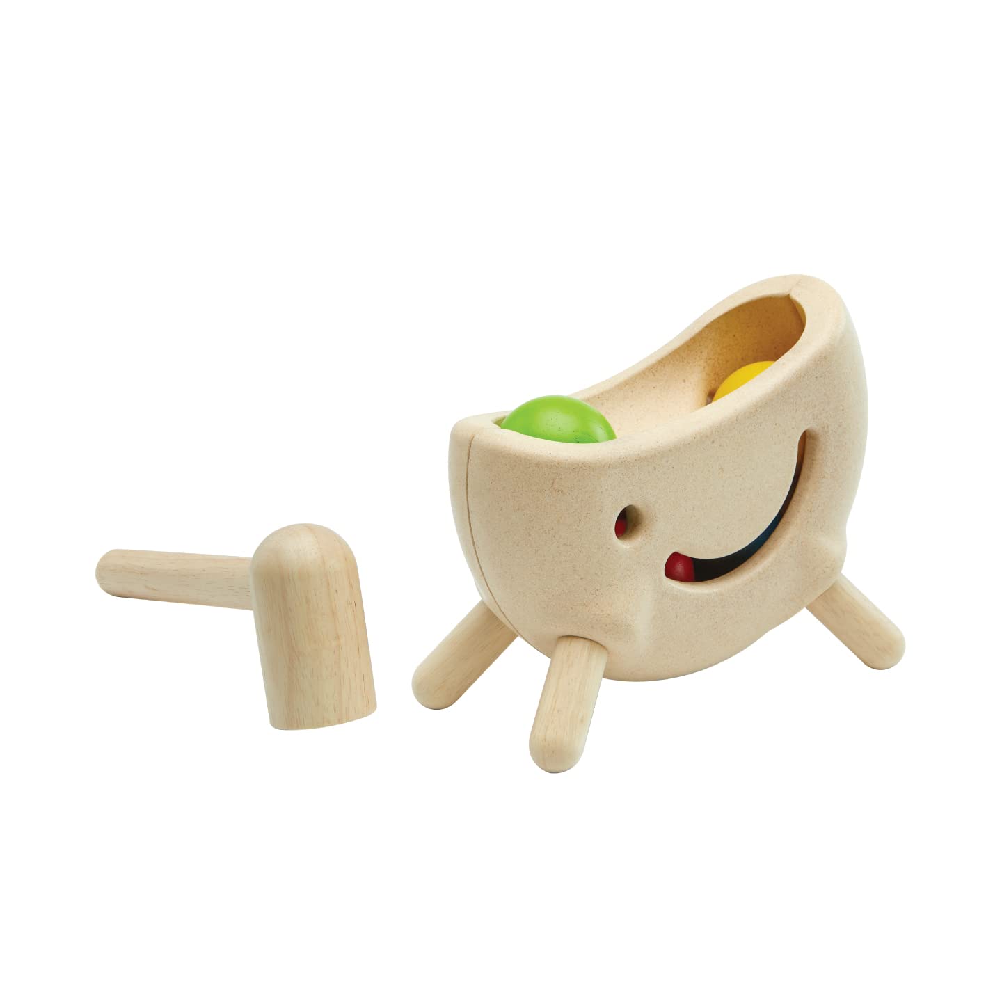 PlanToys Miracle Pounding II (5454)