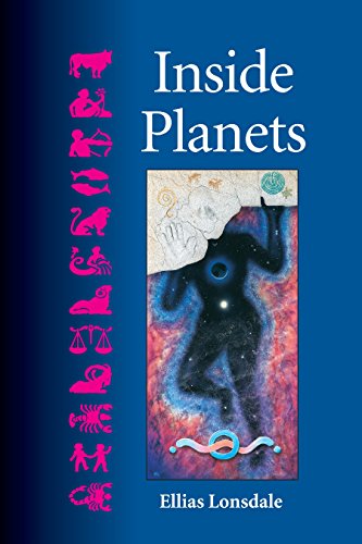 Inside Planets (Inside Astrology) by Ellias Lonsdale