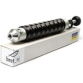 Best Nj 45 ml Aluminum Injector for Soft Plastic Plastisol Fishing Lure Mold Tackle DIY Making (Locking Nozzle)