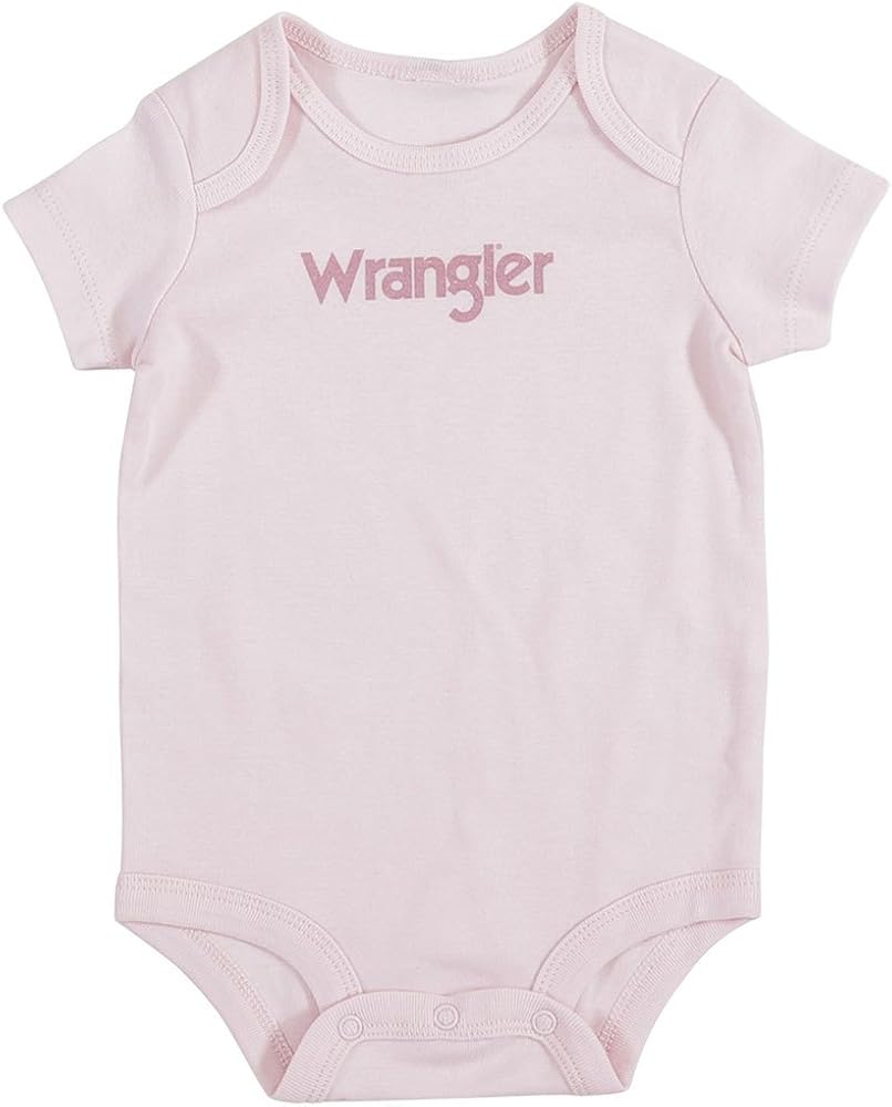 wrangler baby onesie