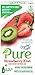 Crystal Light Pure Strawberry Kiwi On-The-Go Powdered Drink Mix 12 Boxes of 7 Packets